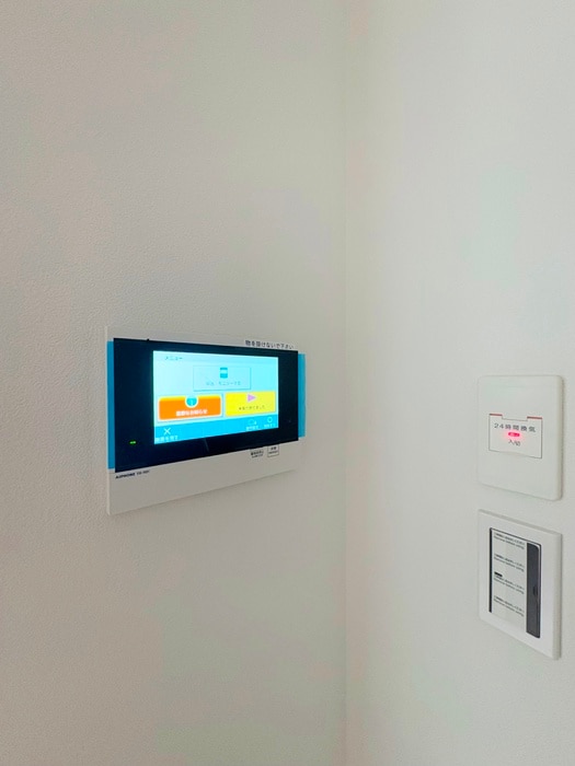 ｺﾝﾌｫﾘｱ･ﾘｳﾞ森下MUTIOの物件内観写真