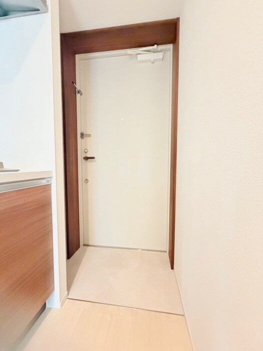 ｺﾝﾌｫﾘｱ･ﾘｳﾞ森下MUTIOの物件内観写真