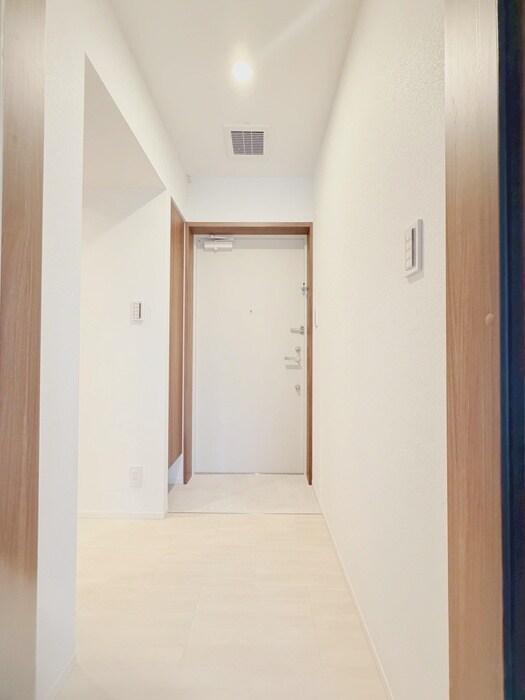 ｺﾝﾌｫﾘｱ･ﾘｳﾞ森下MUTIOの物件内観写真