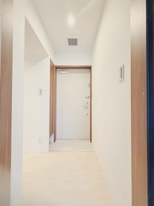 ｺﾝﾌｫﾘｱ･ﾘｳﾞ森下MUTIOの物件内観写真