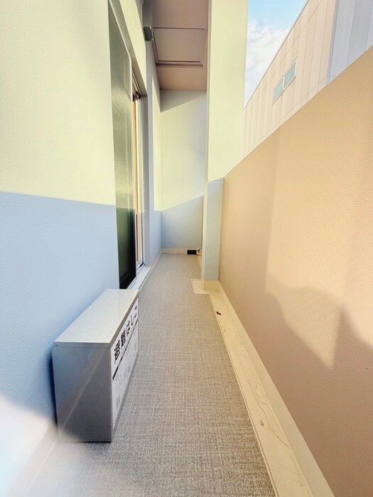 ｺﾝﾌｫﾘｱ･ﾘｳﾞ森下MUTIOの物件内観写真