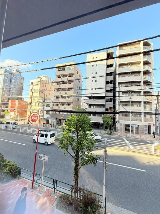 ｺﾝﾌｫﾘｱ･ﾘｳﾞ森下MUTIOの物件内観写真