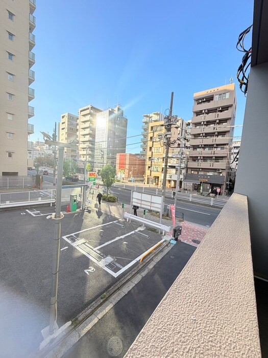 ｺﾝﾌｫﾘｱ･ﾘｳﾞ森下MUTIOの物件内観写真