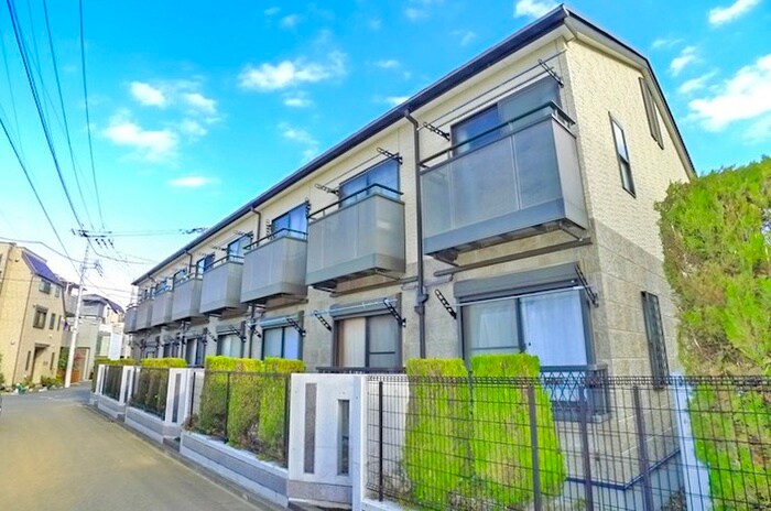 ザ・ロイヤルⅢの物件外観写真