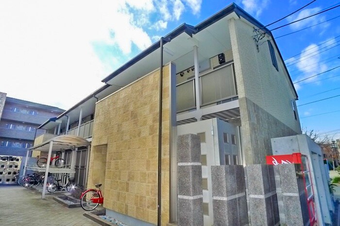 ザ・ロイヤルⅢの物件外観写真