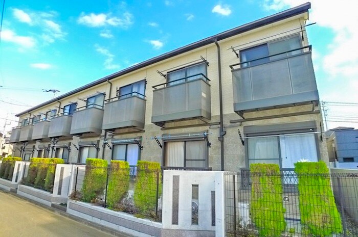 ザ・ロイヤルⅢの物件外観写真