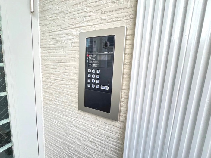 フェリススプリングの物件外観写真