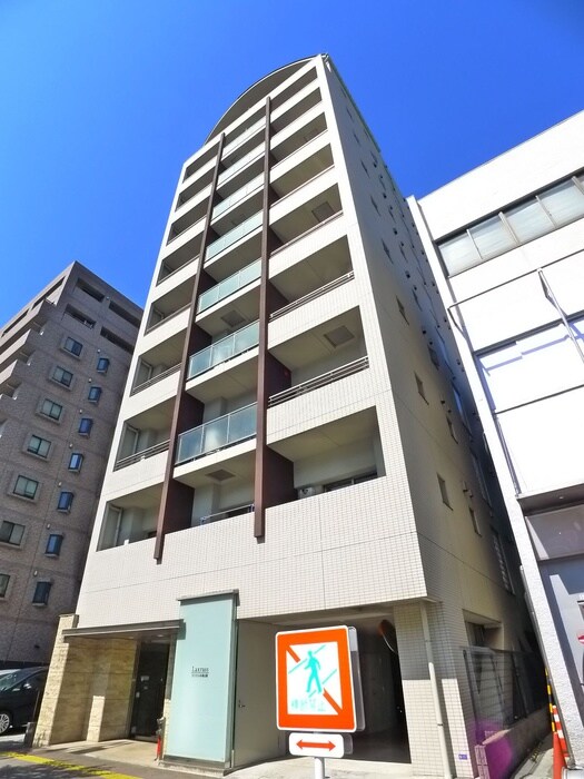 ラクラス木場公園の物件外観写真