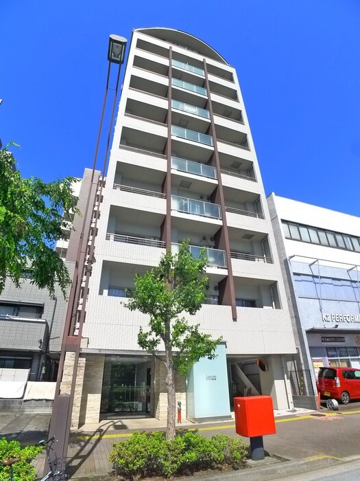 ラクラス木場公園の物件外観写真