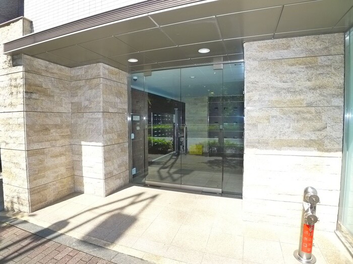 ラクラス木場公園の物件外観写真