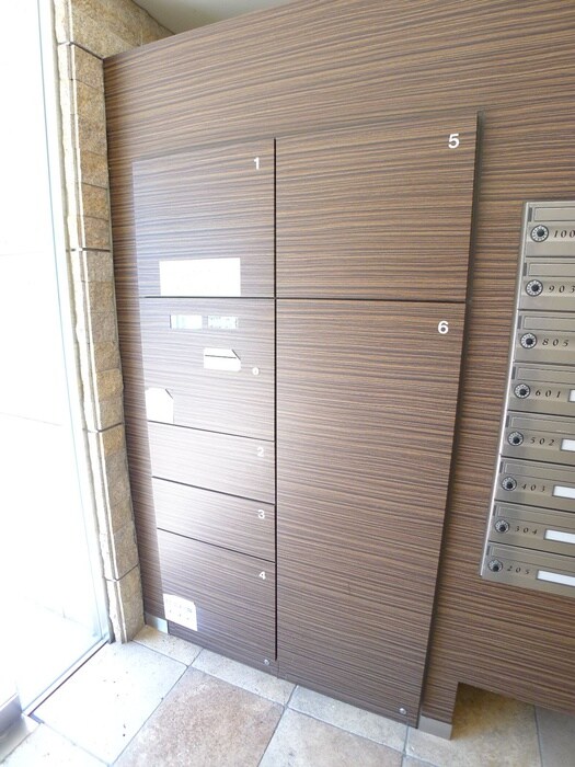 ラクラス木場公園の物件外観写真