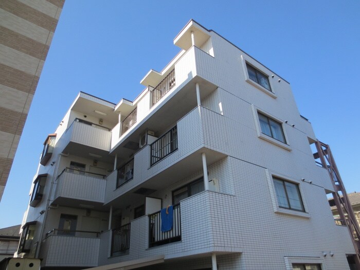 モナークマンション溝の口第2の物件外観写真