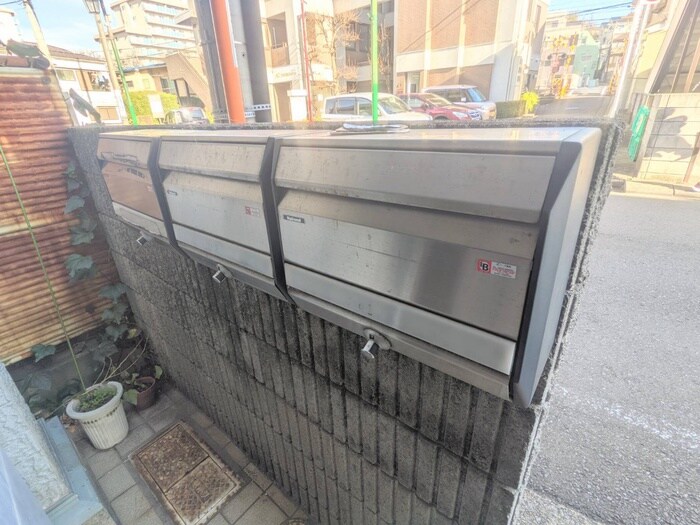 アネックス登の物件外観写真