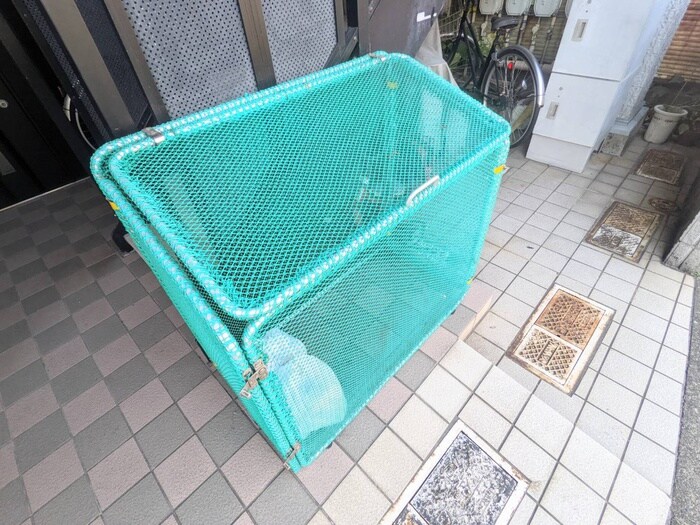 アネックス登の物件外観写真