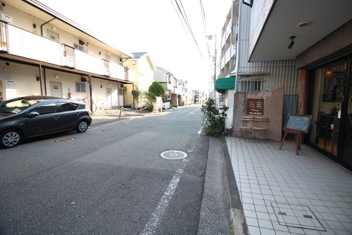 アネックス登の物件外観写真