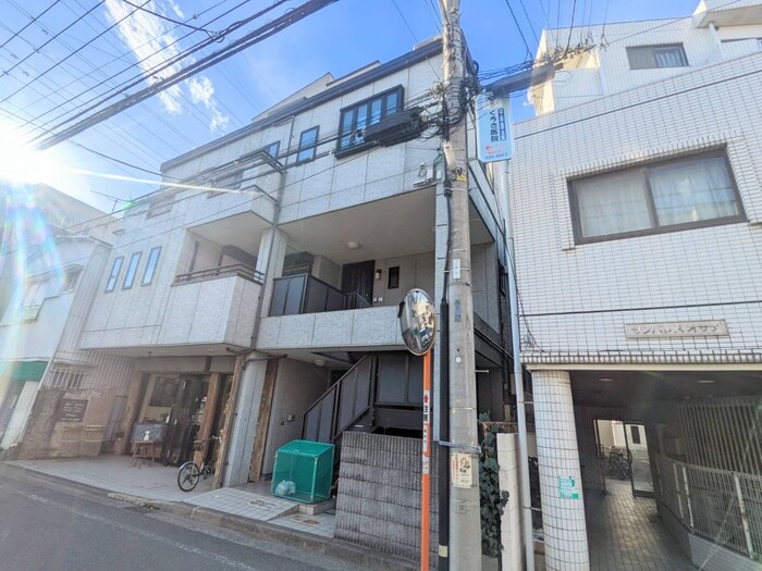 アネックス登の物件外観写真