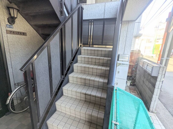 アネックス登の物件外観写真