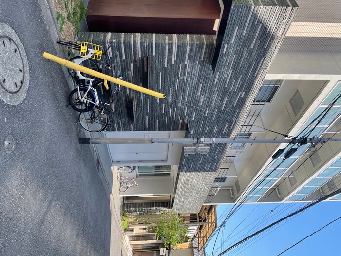 Ｇｒｕ・ｎｅ 白山の物件外観写真