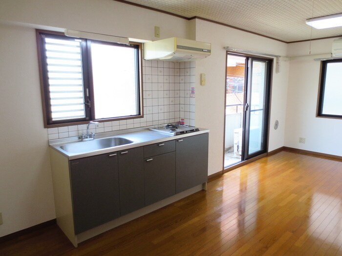 メイプル南烏山の物件内観写真