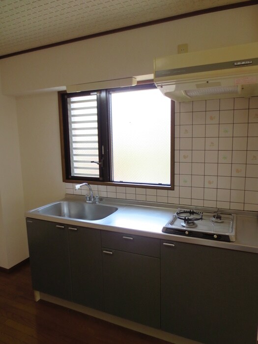 メイプル南烏山の物件内観写真