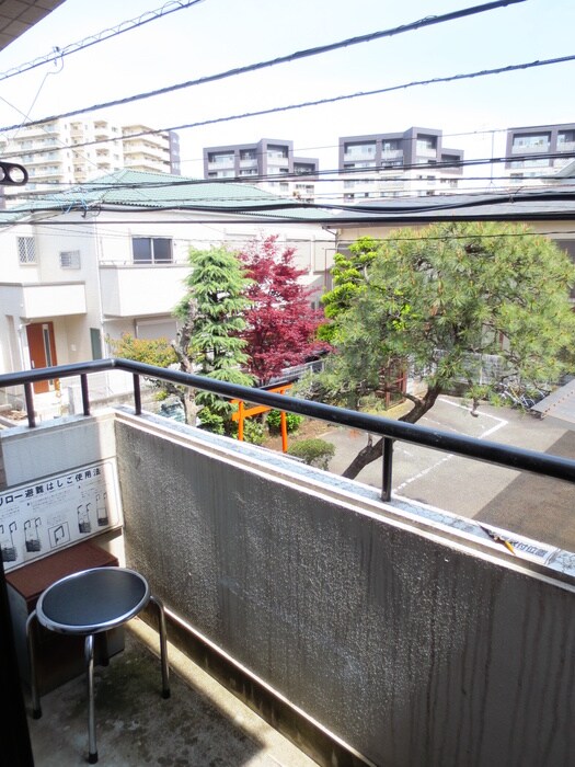 メイプル南烏山の物件内観写真