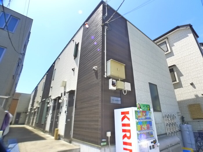 フルール谷在家Ⅰの物件外観写真