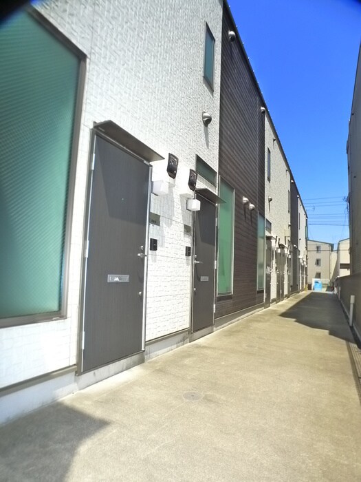 フルール谷在家Ⅰの物件外観写真