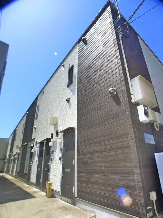 フルール谷在家Ⅰの物件外観写真