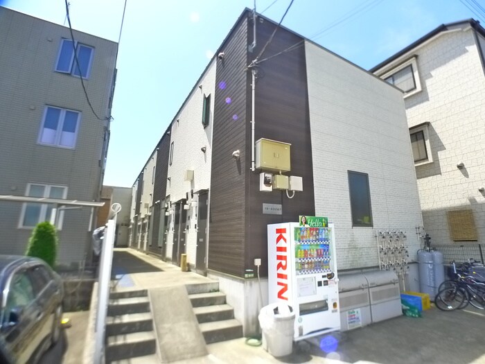 フルール谷在家Ⅰの物件外観写真