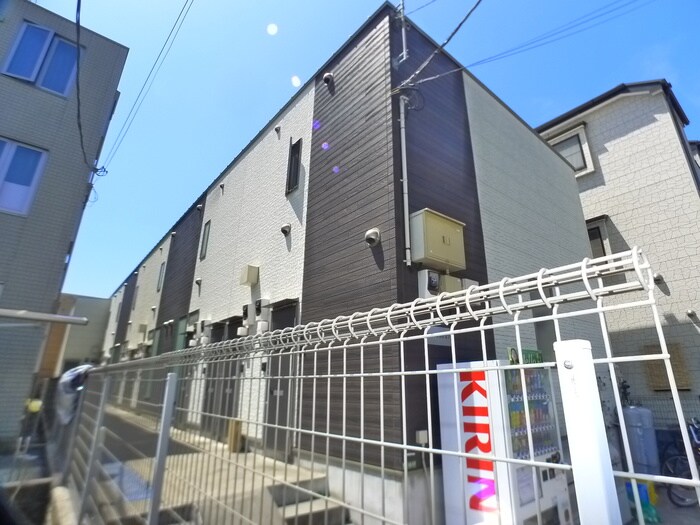 フルール谷在家Ⅰの物件外観写真