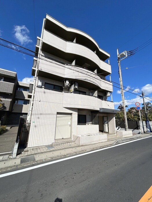 ラレーブ津田沼Ⅳの物件外観写真