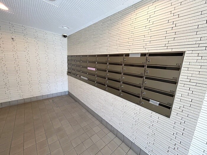 ラレーブ津田沼Ⅳの物件外観写真