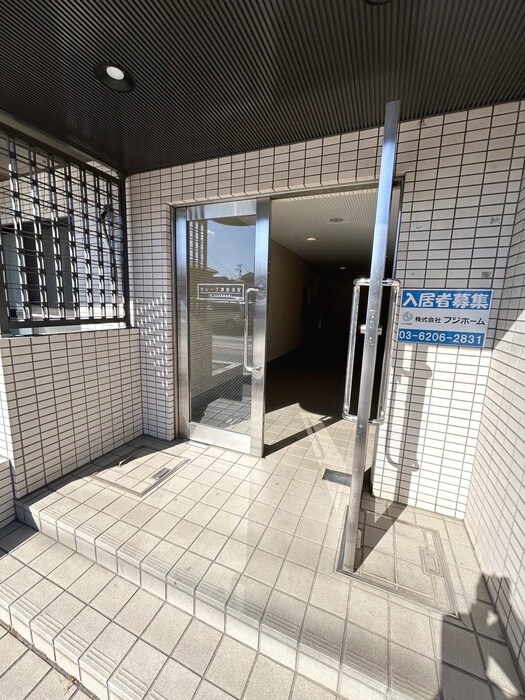 ラレーブ津田沼Ⅳの物件外観写真