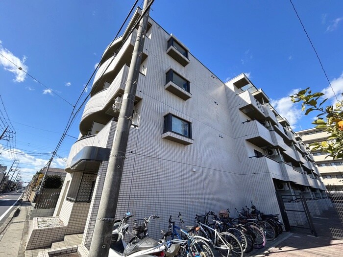 ラレーブ津田沼Ⅳの物件外観写真