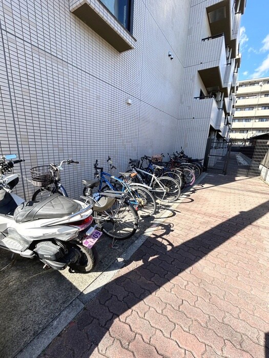 ラレーブ津田沼Ⅳの物件外観写真