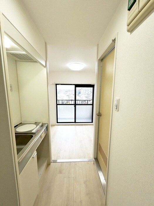 ラレーブ津田沼Ⅳの物件内観写真