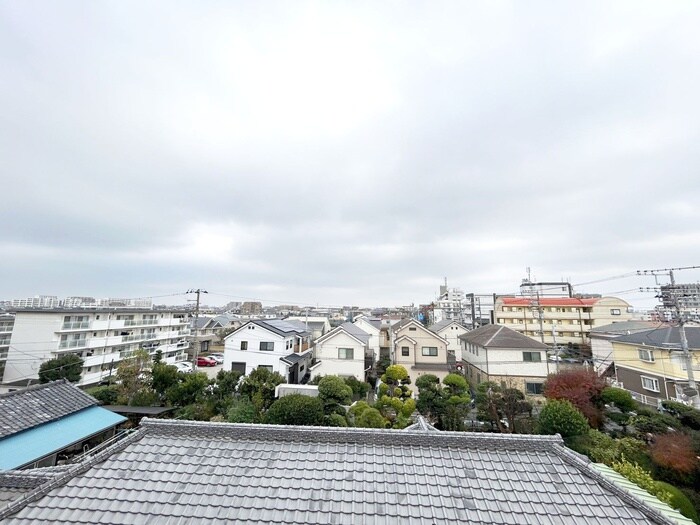 ラレーブ津田沼Ⅳの物件内観写真