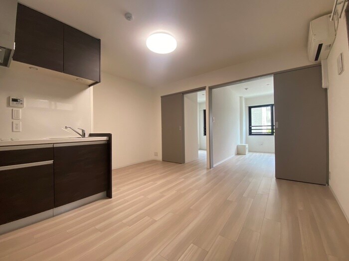 ウェルスクエア高井戸東の物件内観写真