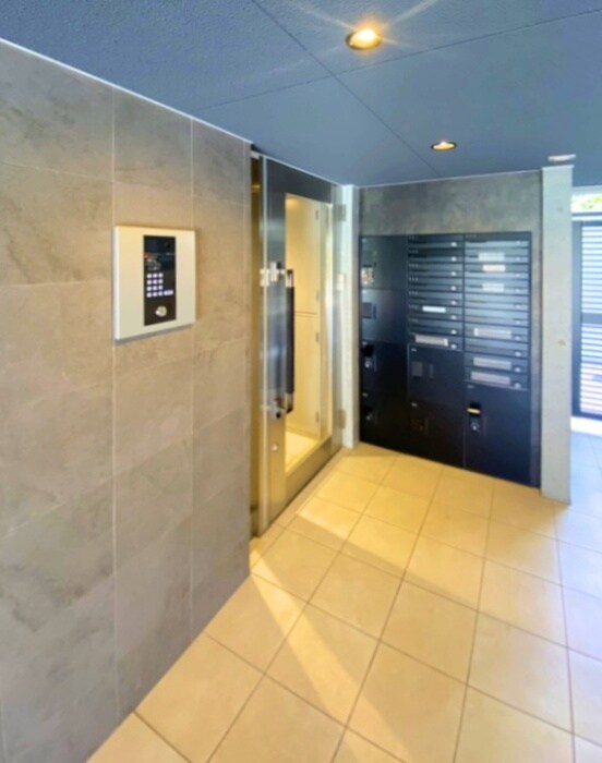 ウェルスクエア高井戸東の物件外観写真