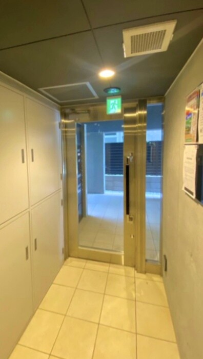 ウェルスクエア高井戸東の物件外観写真