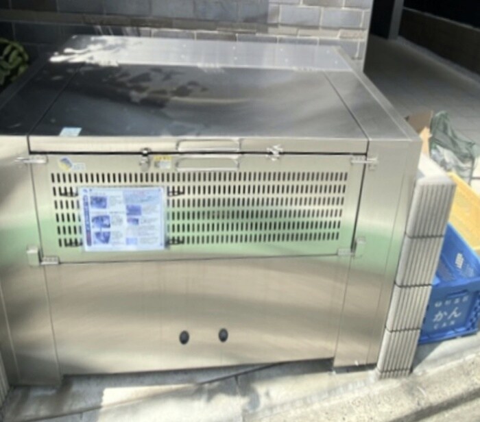 ウェルスクエア高井戸東の物件外観写真