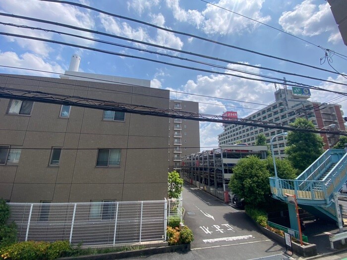 ウェルスクエア高井戸東の物件内観写真