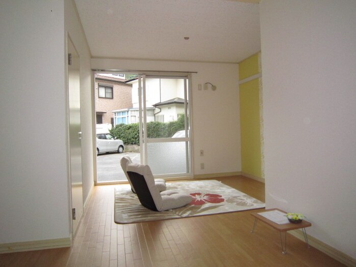 サンハイツの物件内観写真