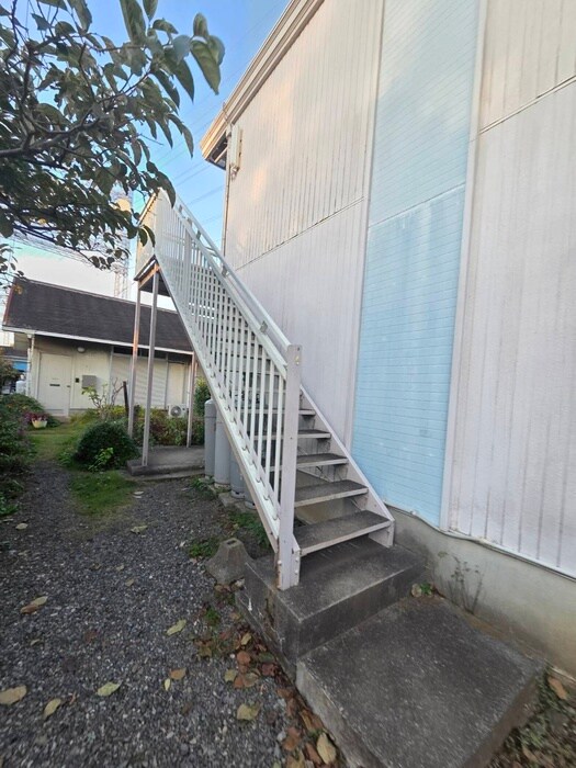 ファミ－ル座間の物件外観写真