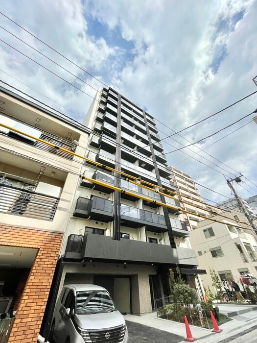 THE GATEHOUSE浅草雷門の物件外観写真