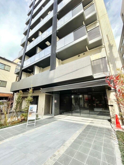 THE GATEHOUSE浅草雷門の物件外観写真