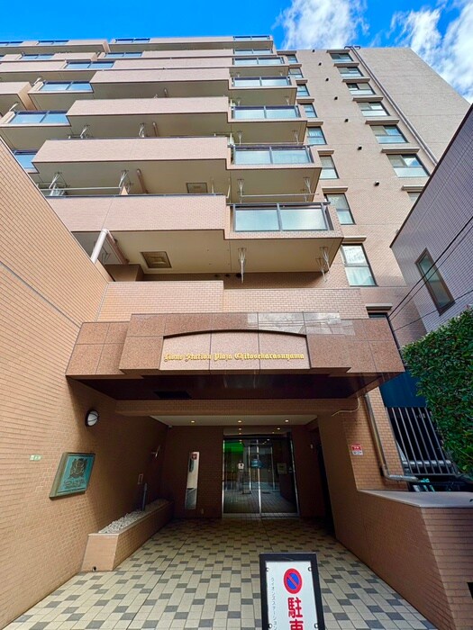 ﾗｲｵﾝｽﾞｽﾃｰｼｮﾝﾌﾟﾗｻﾞ千歳烏山(203)の物件外観写真