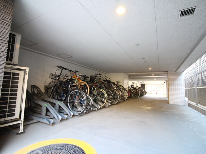 レジディア南雪谷の物件外観写真