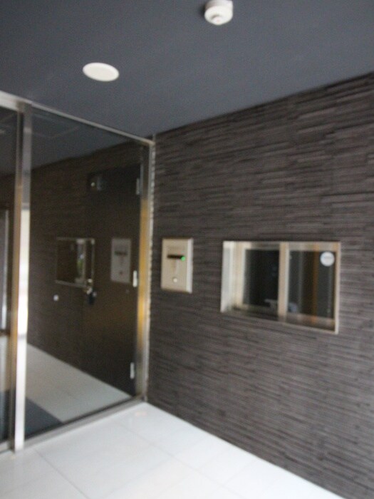 レジディア南雪谷の物件外観写真