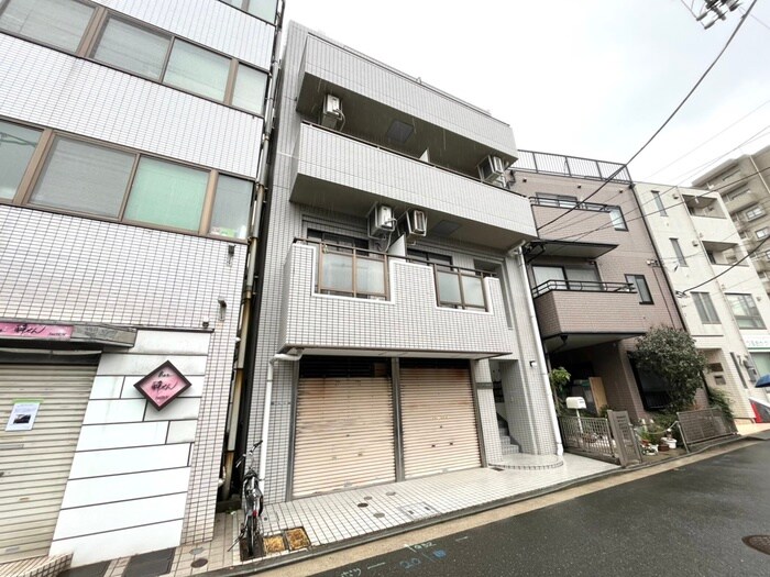 フォルテ２番館の物件外観写真